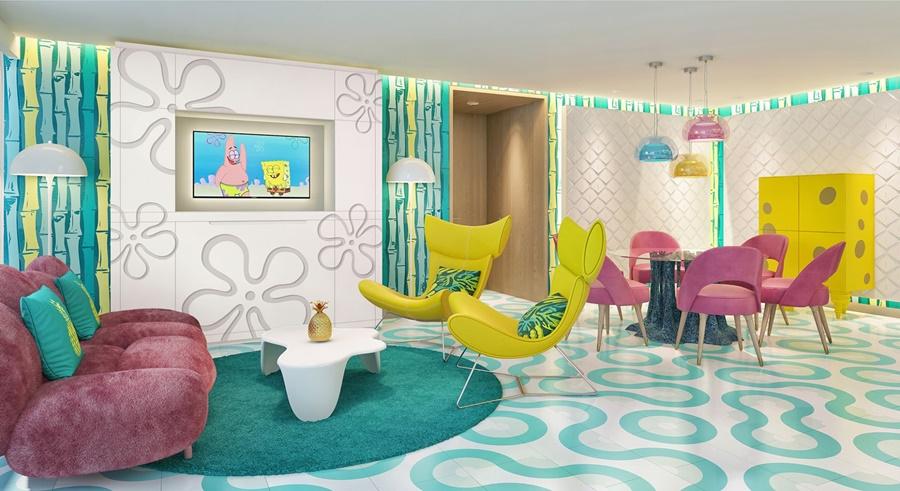 Nickelodeon Hotels & Resorts Riviera Maya Puerto Morelos Zewnętrze zdjęcie