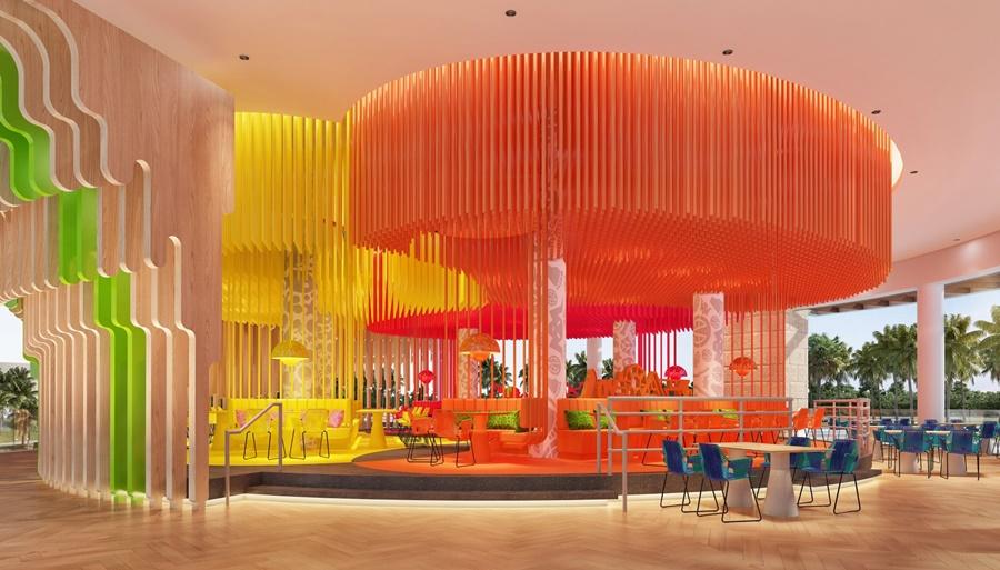 Nickelodeon Hotels & Resorts Riviera Maya Puerto Morelos Zewnętrze zdjęcie