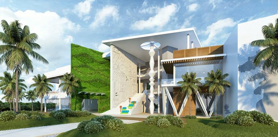 Nickelodeon Hotels & Resorts Riviera Maya Puerto Morelos Zewnętrze zdjęcie